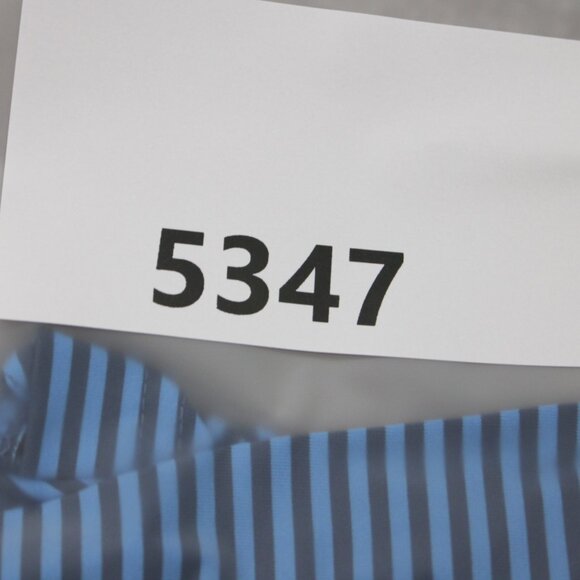 Vineyard Vines Polo Shirt Men XL Blue Polyester Stretch Performance S/S Pullover - Picture 14 of 14